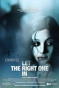 the let right one in